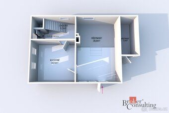 Prodej, domy/rodinný, 95 m2, Zádub E135, 34901 Olbramov, Tac