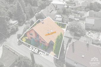 Nabízíme k prodeji samostatně stojící rodinný dům s celkovou