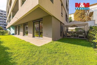 Prodej prostorného bytu 3+kk o užitné ploše 86 m² v klidné č