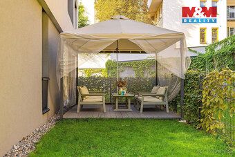 Prodej prostorného bytu 3+kk o užitné ploše 86 m² v klidné č