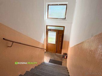 Nabízím k prodeji byt 2+1 s balkonem v osobním vlastnictví o