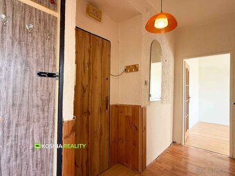 Nabízím k prodeji byt 2+1 s balkonem v osobním vlastnictví o