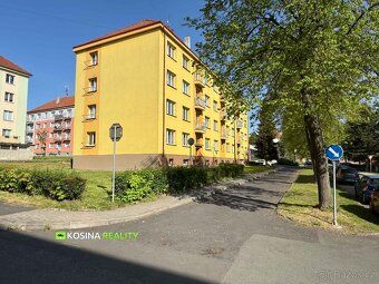 Nabízím k prodeji byt 2+1 s balkonem v osobním vlastnictví o