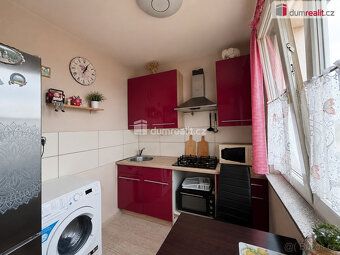 , Dumrealit.cz Vám zprostředkuje prodej bytové jednotky 2+1 