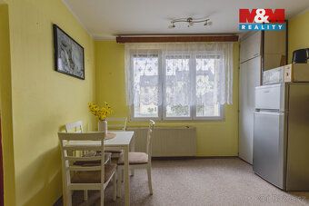 Nabízíme k prodeji družstevní byt 1+1 o celkové ploše 40,5 m