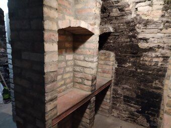 Vinnyý sklep archivní Jižní Morava - Hustopeče . Celková plo