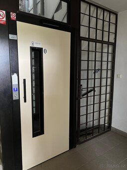 K pronájmu nabízím byt o velikosti 1+1 na ulici U Kapličky v