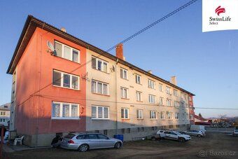 Pro pár nebo i mladou rodinku máme k dlouhodobému pronájmu p