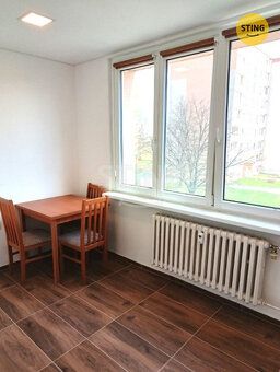 Nabízíme k prodeji pěkný byt 1+1 po celkové rekonstrukci . B