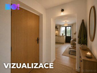 Nabízíme k prodeji rodinný dům v obci Roštín, který prochází