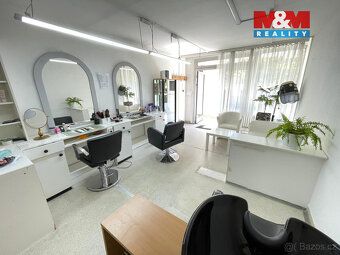 Obchodní prostor 25 m² u metra Chodov – skvělá příležitost p