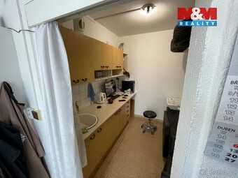 Obchodní prostor 25 m² u metra Chodov – skvělá příležitost p