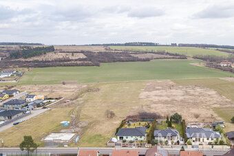Exkluzivně Vám nabízíme stavební pozemek na krásném a klidné