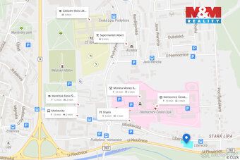 Nabízíme k prodeji atraktivní pozemek o výměře 1 797 m² v Če