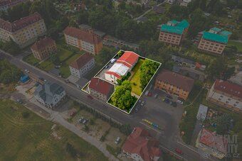 Ev.č. 06772 V atraktivní lokalitě na Americké ulici vám před