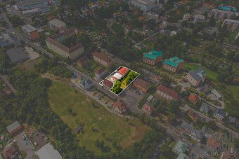 Ev.č. 06762 V atraktivní lokalitě na Americké ulici vám před