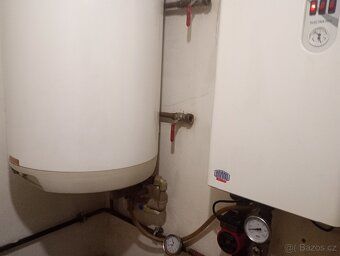 Prodej rodinného domu o podlahové ploše 80 m² po vnitřní rek