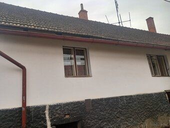 Prodej rodinného domu o podlahové ploše 80 m² po vnitřní rek