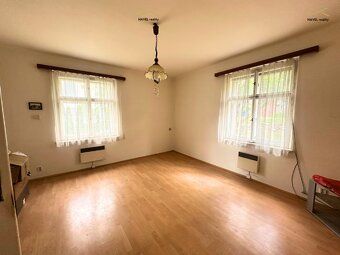 BYT 3+1, 77 m², 1. NADZEMNÍ PODLAŽÍ, SKLEP 19 m², GARÁŽ 17 m