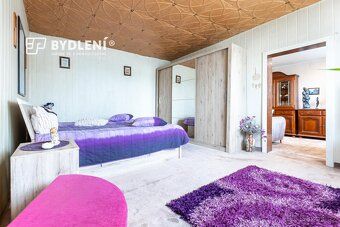 V exkluzivním zastoupení majitele Vám nabízíme rodinný dům o