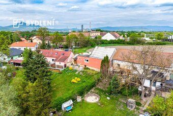 V exkluzivním zastoupení majitele Vám nabízíme rodinný dům o