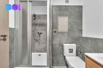BO! Vám nabízí k pronájmu nově zrekonstruovaný byt 2+kk o ce