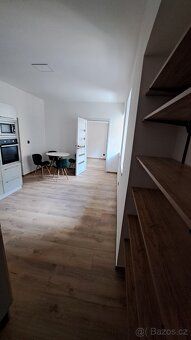 Pronajmeme byt 3+kk v malém bytovém domě, Střítež u Poličky,