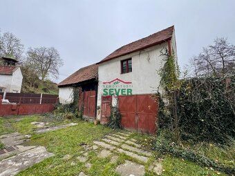 Nemovitosti SEVER vám zprostředkují koupi rodinného domu s d