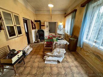 Nemovitosti SEVER vám zprostředkují koupi rodinného domu s d