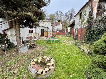 Nemovitosti SEVER vám zprostředkují koupi rodinného domu s d