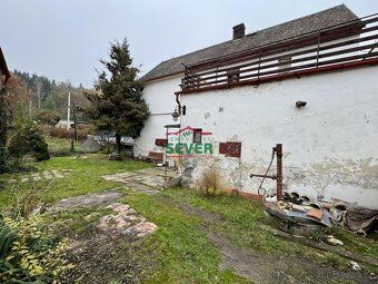 Nemovitosti SEVER vám zprostředkují koupi rodinného domu s d
