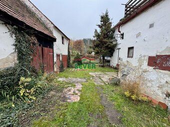 Nemovitosti SEVER vám zprostředkují koupi rodinného domu s d