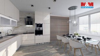 Nabízíme k prodeji byt 2+1 o ploše 110 m² ve 4. patře novost