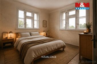 Do nabídky přichází vila z roku 1945 s jedinečnou atmosférou