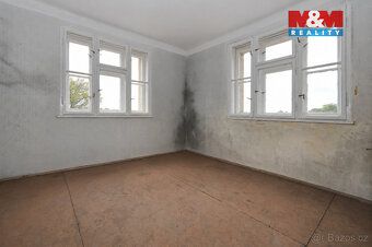 Do nabídky přichází vila z roku 1945 s jedinečnou atmosférou