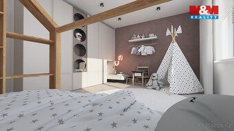 Nabízíme k prodeji byt 2+1 o ploše 91 m² ve 4 .patře novosta