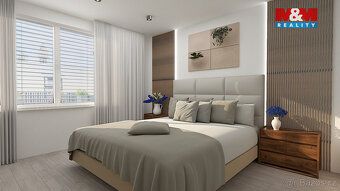 Nabízíme k prodeji byt 2+1 o ploše 91 m² ve 4 .patře novosta