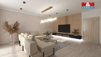 Nabízíme k prodeji byt 2+1 o ploše 91 m² ve 4 .patře novosta