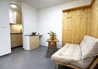 Nabízím k prodeji ateliér o velikosti 33,2 m² situovaný v su