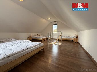 Nabízíme k prodeji rekreační objekt k celoročnímu využití o 