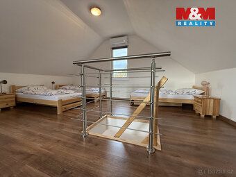 Nabízíme k prodeji rekreační objekt k celoročnímu využití o 