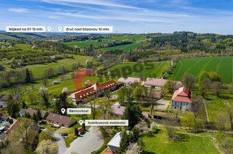 Výjimečná nemovitost pro náročné: Klid venkova s komfortem 2