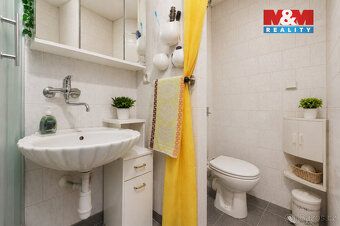 Nově do nabídky míří velmi hezký byt 3+kk, který vznikl úpra