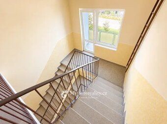 Ev.č. IL26023 Slunný byt 1+1 s balkonem, 32 m² – Znojmo, Víd