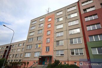 Nabízíme k pronájmu byt v osobním vlastnictví 2+1, o celkové