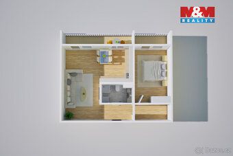 Hledáte ke koupi moderní a prostorný byt? Koukněte se na tut