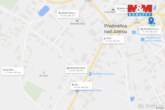 Nabízíme k prodeji pozemek o výměře 340 m² v klidné části ob