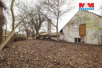Nabízím k prodeji samostatný rodinný dům v klidné části obce