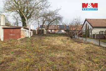 Nabízím k prodeji samostatný rodinný dům v klidné části obce