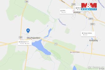Pronájem skladovacích prostor o užitné ploše 730 m² v panelo